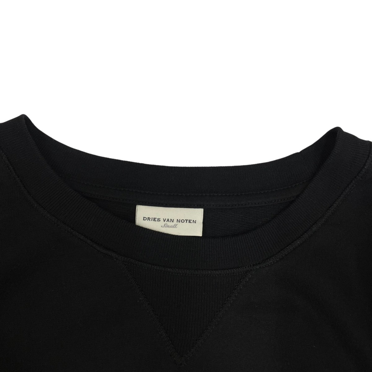 DRIES VAN NOTEN 半袖カットソー 古着・中古-5枚目のアイテム画像