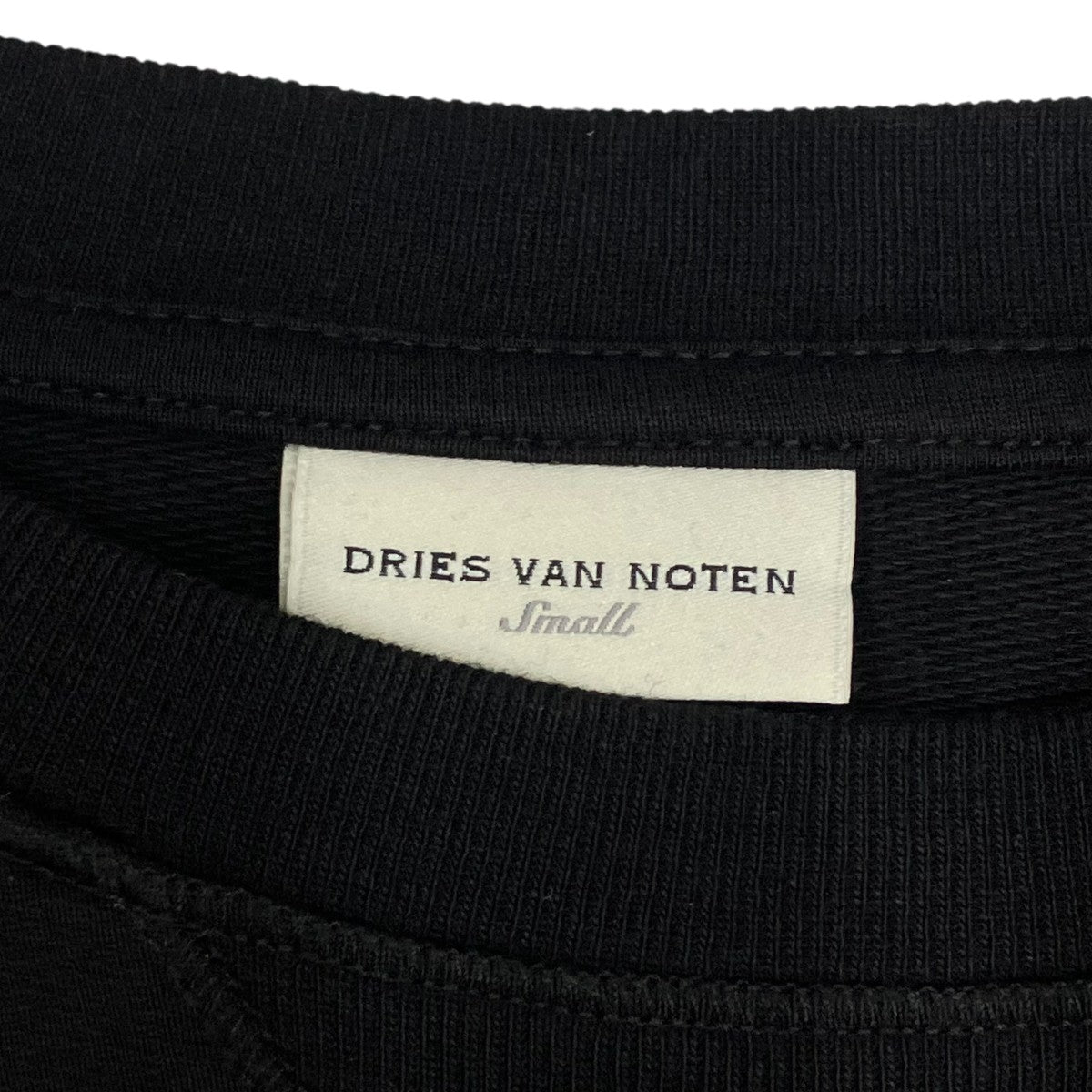 DRIES VAN NOTEN 半袖カットソー 古着・中古-6枚目のアイテム画像