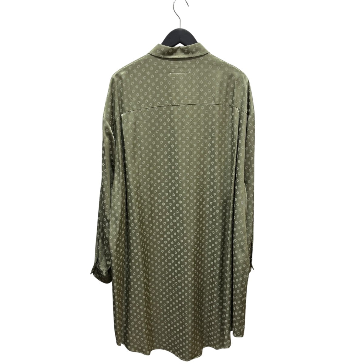 Maison Martin Margielaエルボーパッチニットここのえタグ Maison Martin Margielaエルボーパッチニットここのえタグ