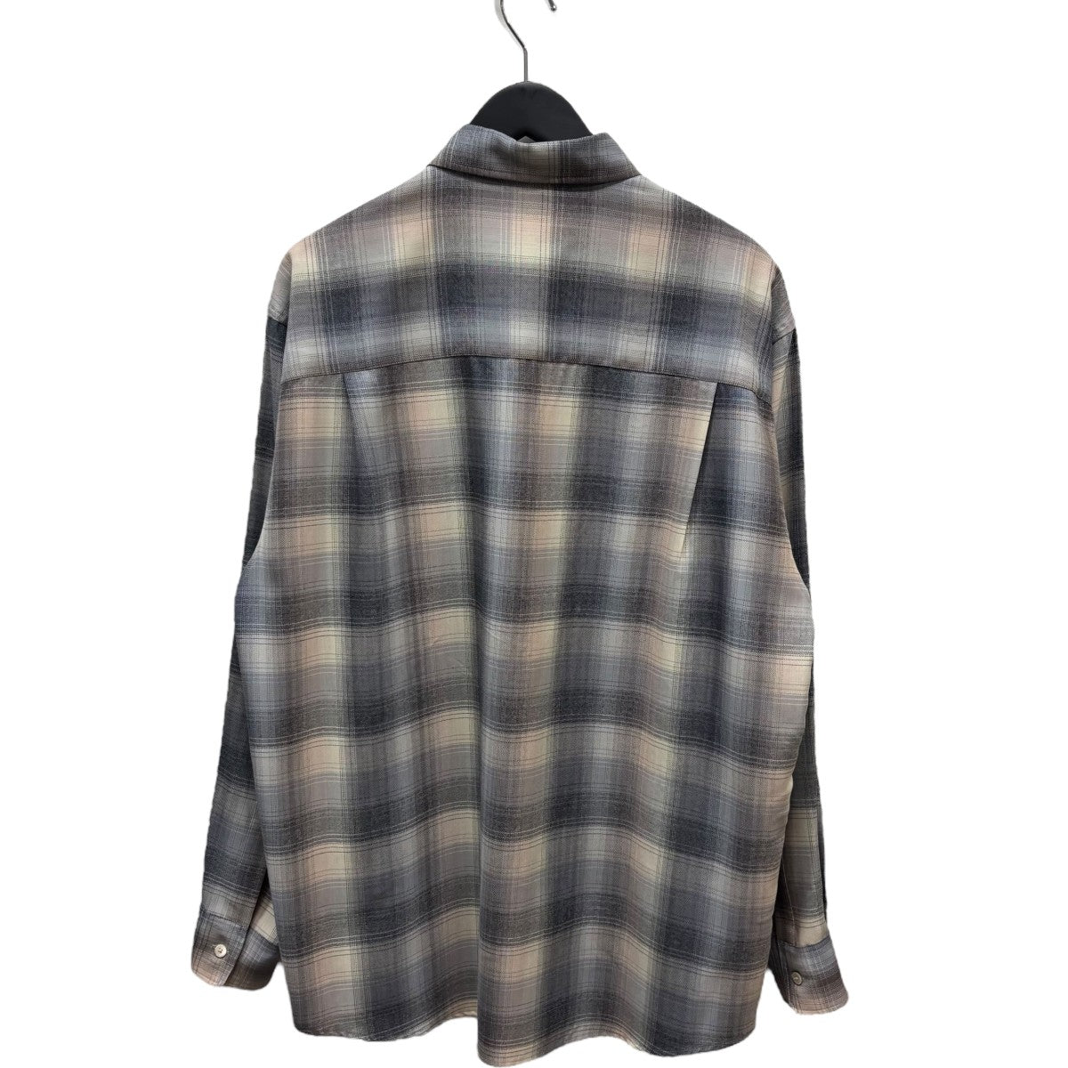 AURALEE 半袖シャツ グレー Yahoo!オークション -「オーラリー auralee シャツ」(半袖シャツ