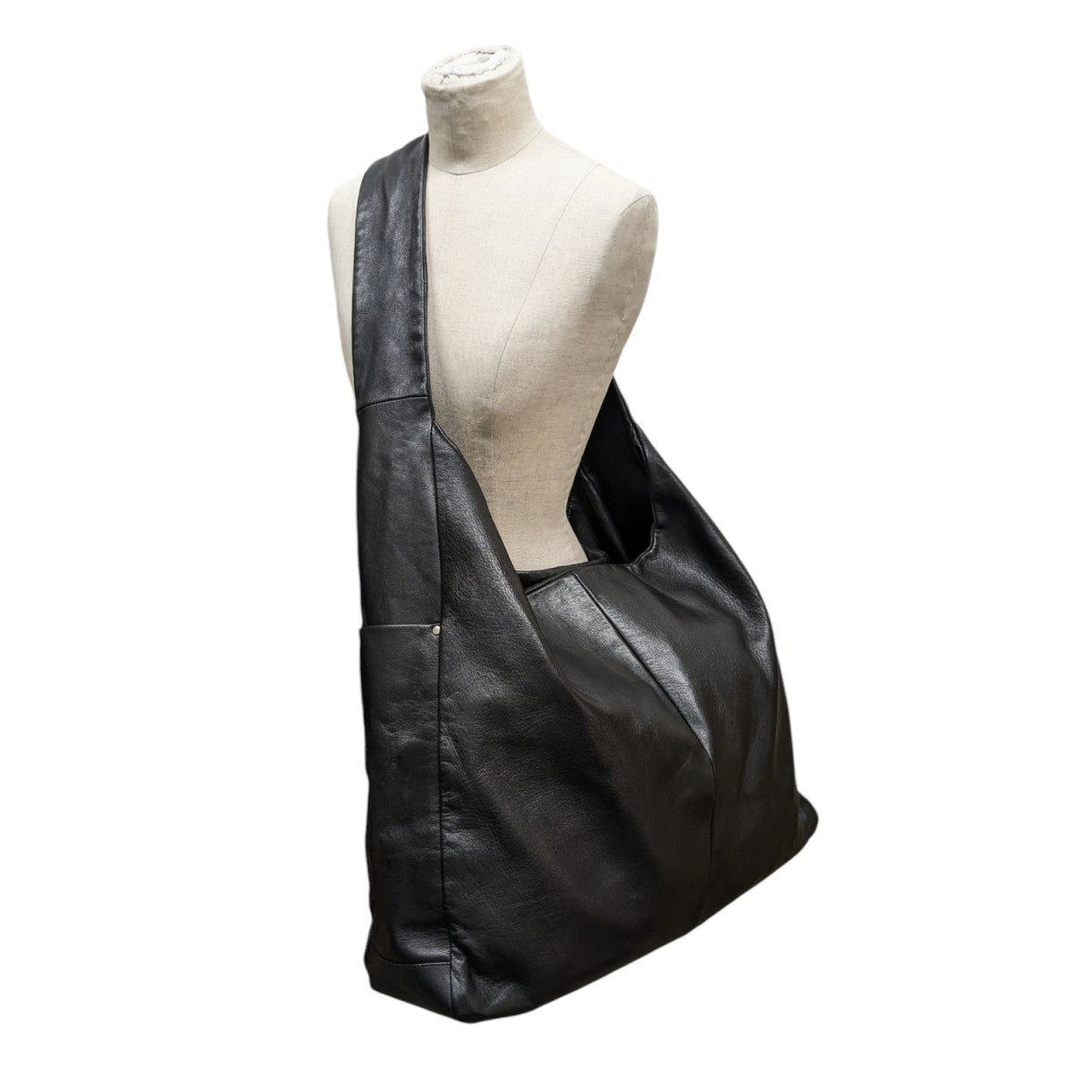 ssstein(シュタイン) LEATHER SHOULDER BAGレザーショルダー