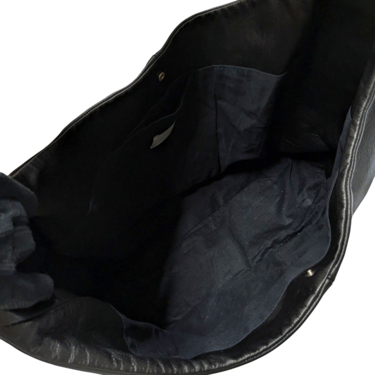 ssstein LEATHER SHOULDER BAG ショルダーバッグ 即完 stein / シュタイン】SHOULDER BAG - BLACK(LEATHER) | 公式通販