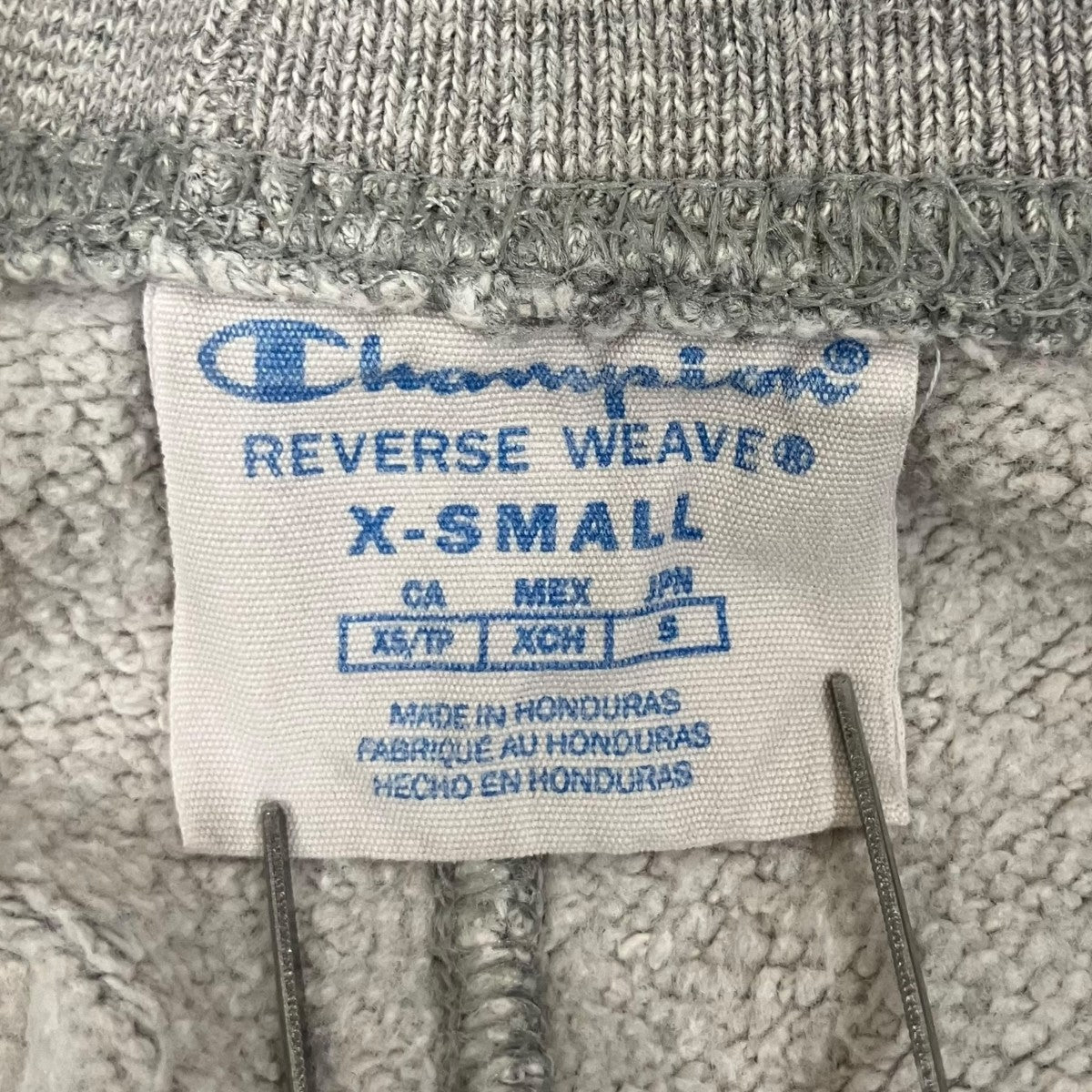 REVERSE WEAVEスウェットパンツ