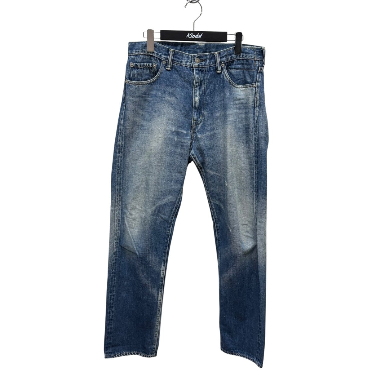 VISVIM デニムパンツVS0001804 古着・中古-1枚目のアイテム画像