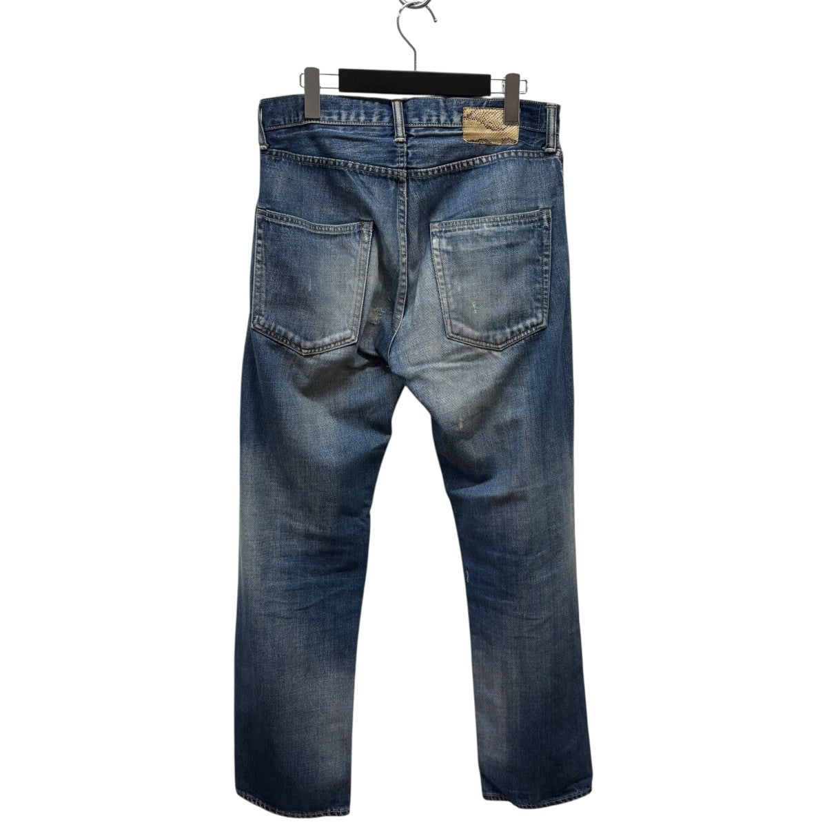 VISVIM(ビズビム) デニムパンツVS0001804 VS0001804 インディゴ