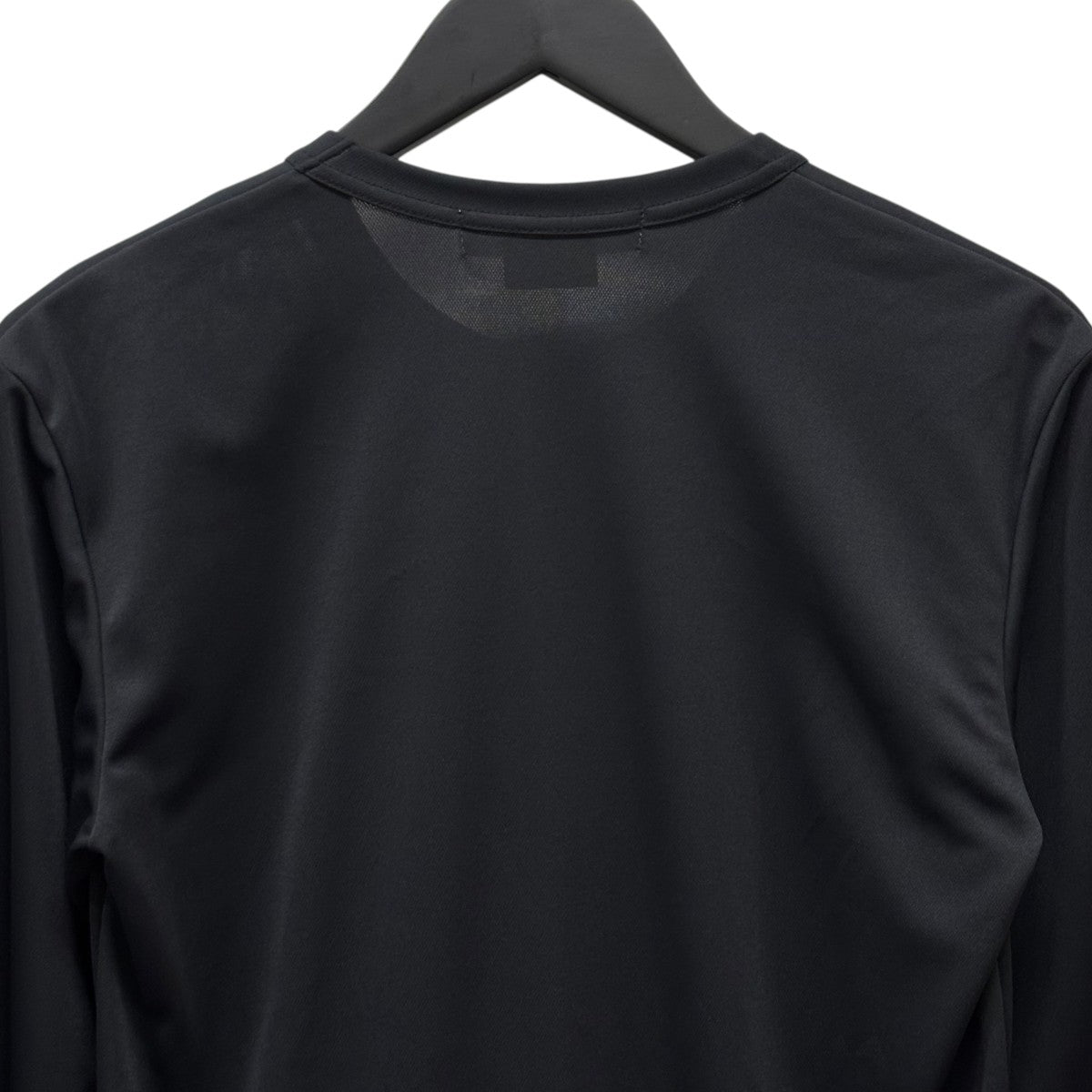 COMME des GARCONS(コムデギャルソン) Black Ruffle T-Shirt長袖