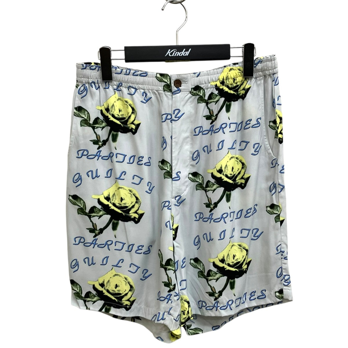 WACKO MARIA ショートパンツ 古着・中古-1枚目のアイテム画像