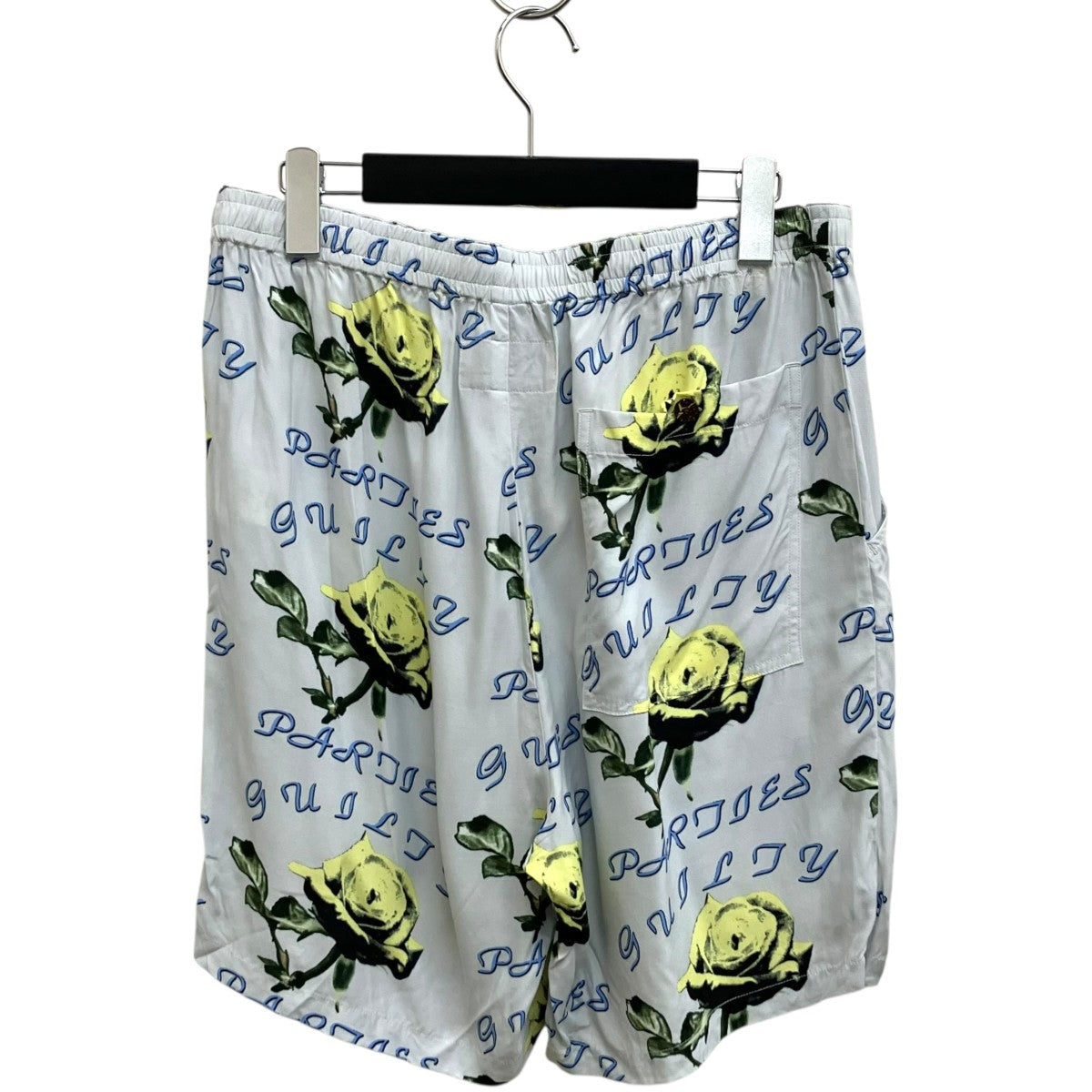 WACKO MARIA ショートパンツ 古着・中古-2枚目のアイテム画像