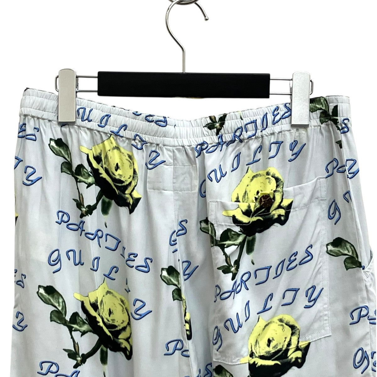 WACKO MARIA ショートパンツ 古着・中古-4枚目のアイテム画像