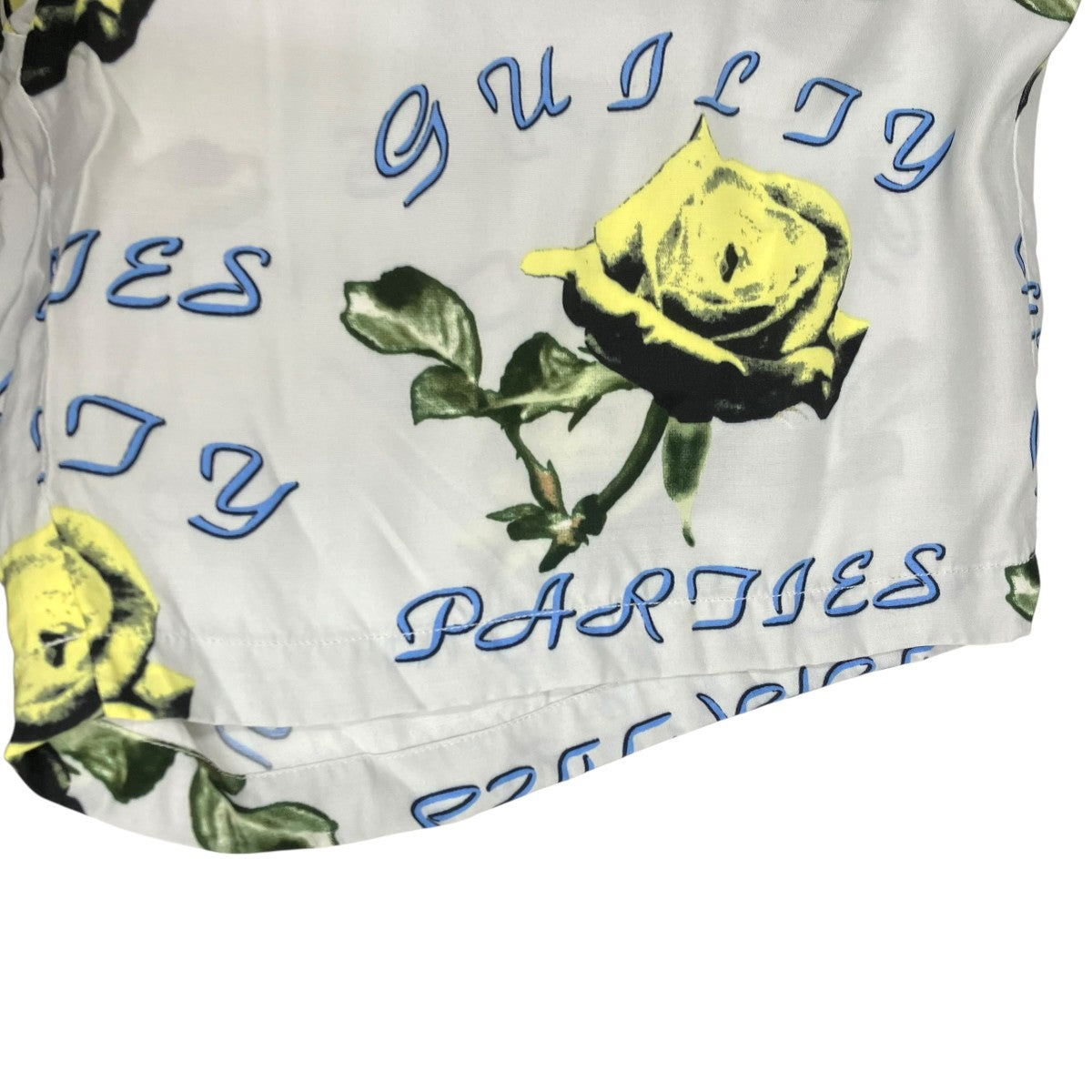 WACKO MARIA ショートパンツ 古着・中古-6枚目のアイテム画像