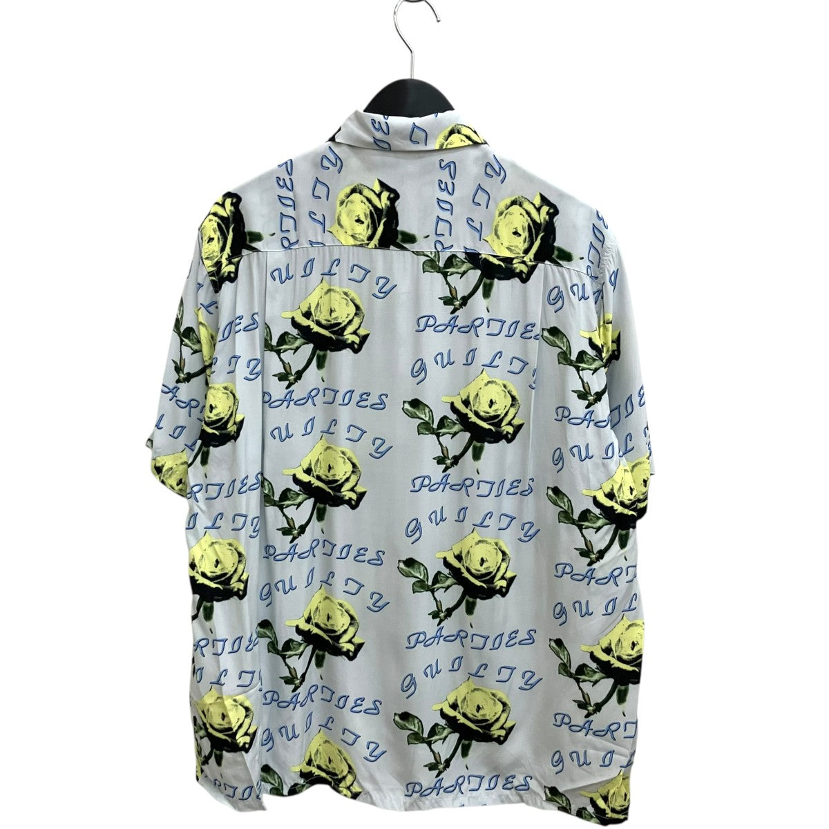 WACKO MARIA 半袖シャツ 古着・中古-2枚目のアイテム画像