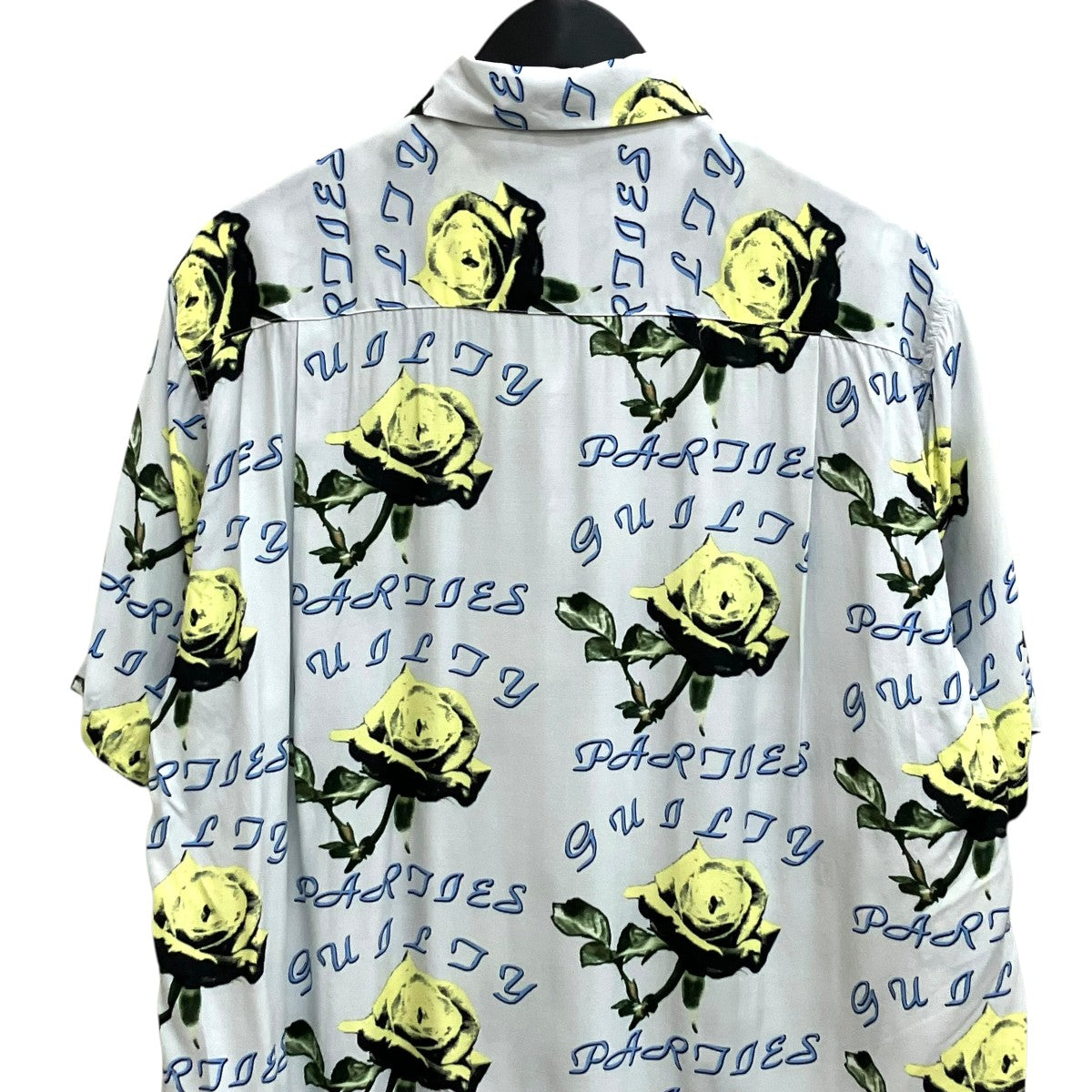 WACKO MARIA 半袖シャツ 古着・中古-4枚目のアイテム画像