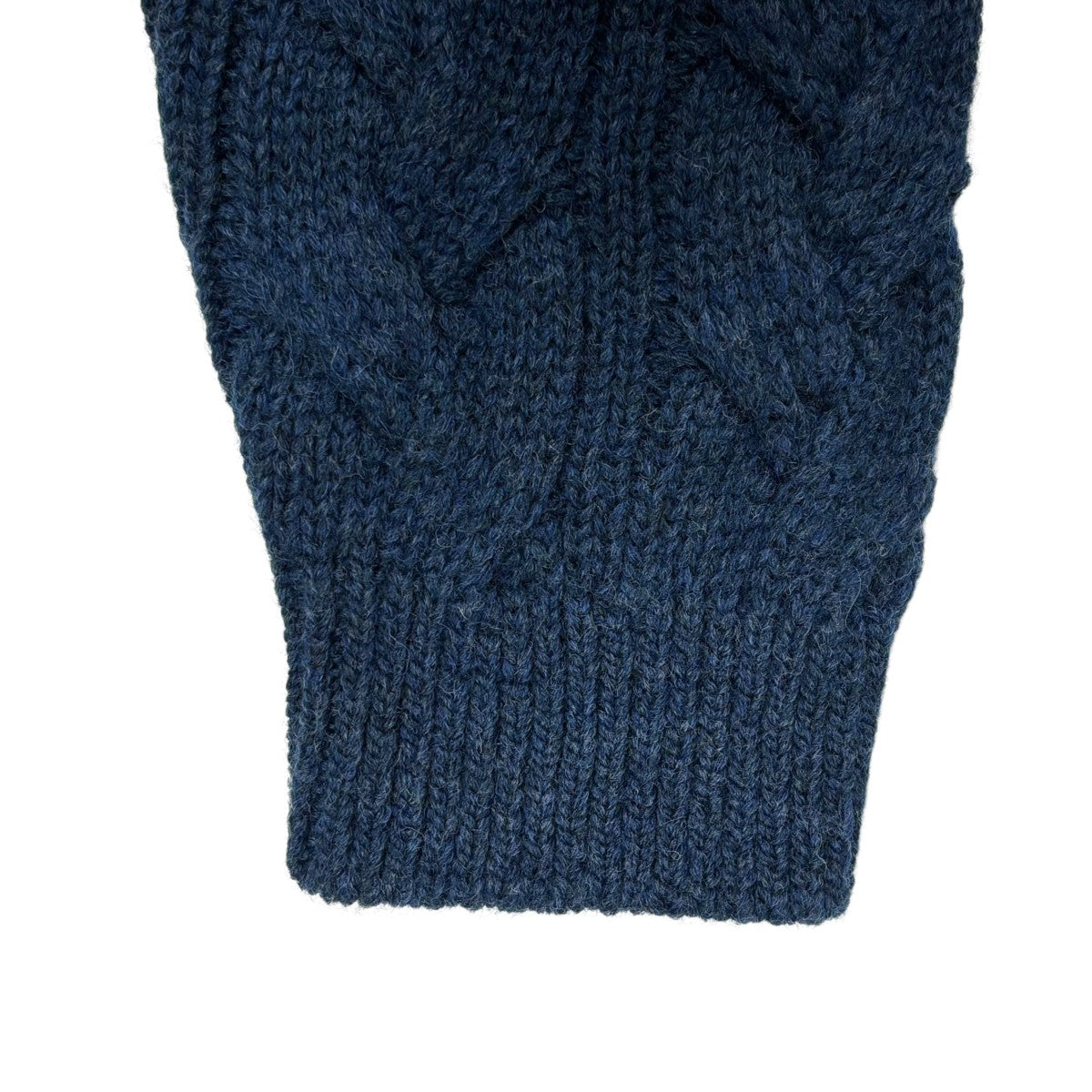 KOLOR(カラー) 21AWドッキングレイヤードニットセーター21WCM-NO2302