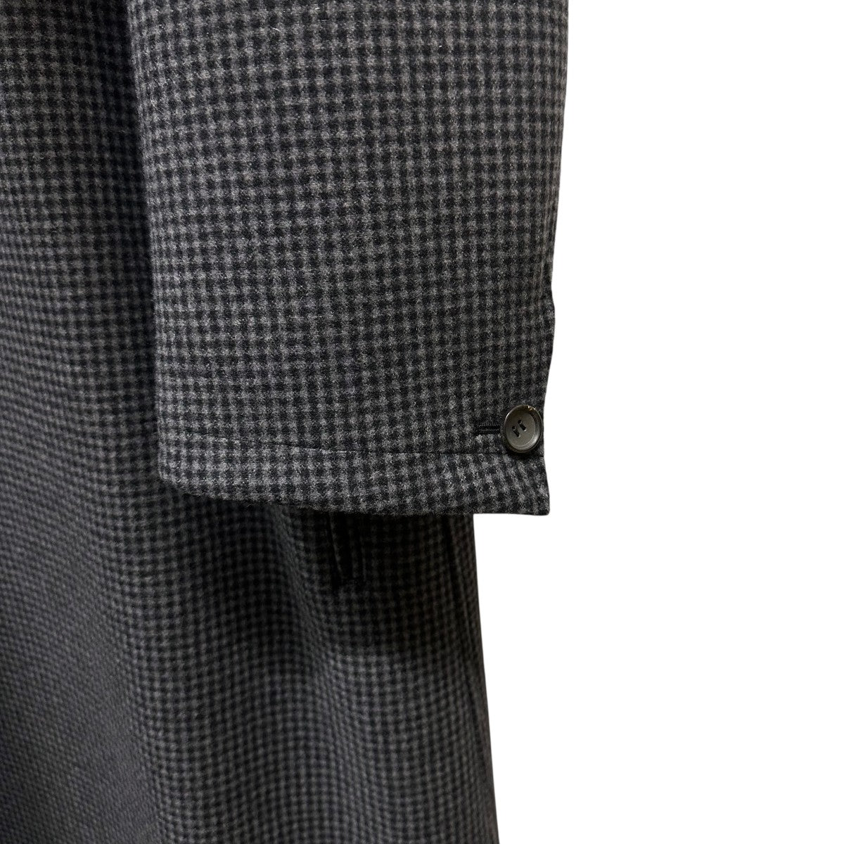 THE RERACS(ザリラクス) ウールコート19FW-RECT-217-J 19FW-RECT-217-J