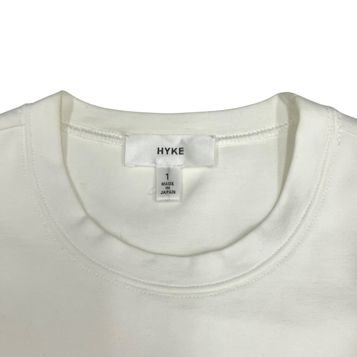 HYKE ワンピース 古着・中古-4枚目のアイテム画像