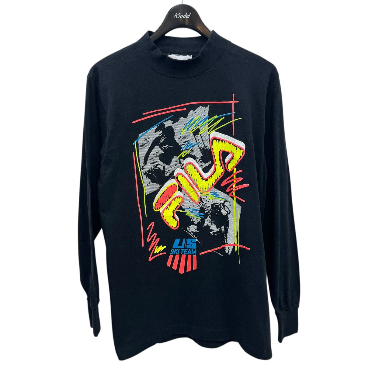 FILA 長袖Tシャツ 古着・中古-1枚目のアイテム画像