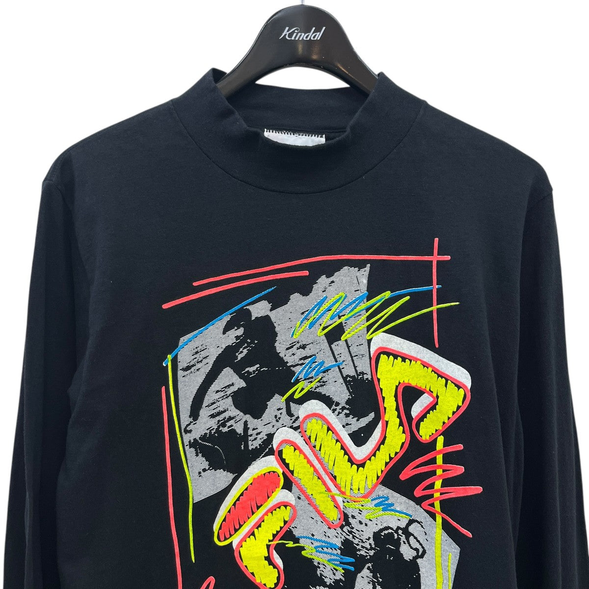 FILA 長袖Tシャツ 古着・中古-3枚目のアイテム画像