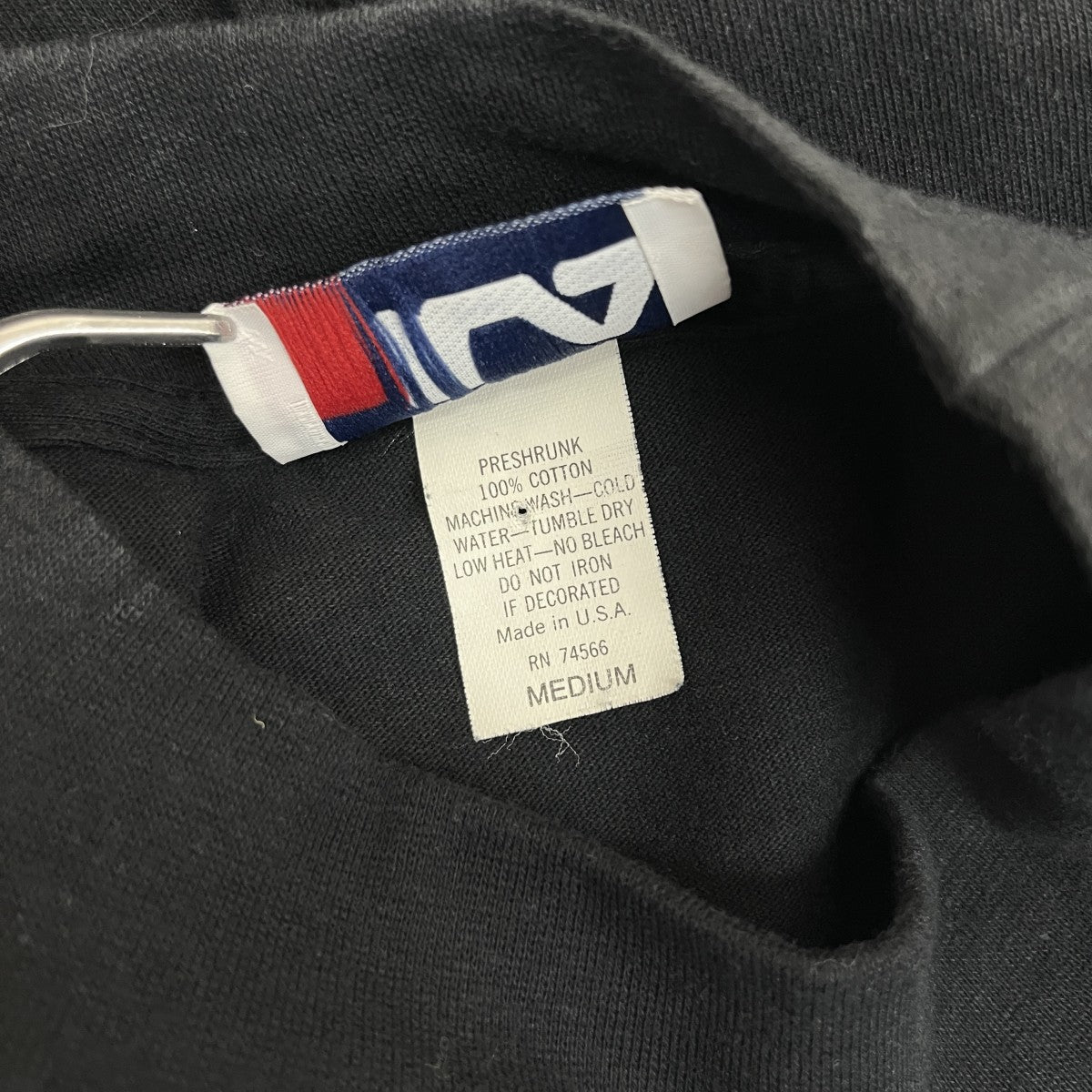 FILA 長袖Tシャツ 古着・中古-5枚目のアイテム画像