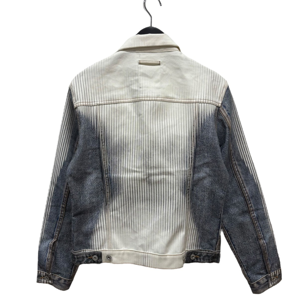 Y． PROJECT×Jean Paul Gaultier MORPH FITTED DENIM JACKETデニム