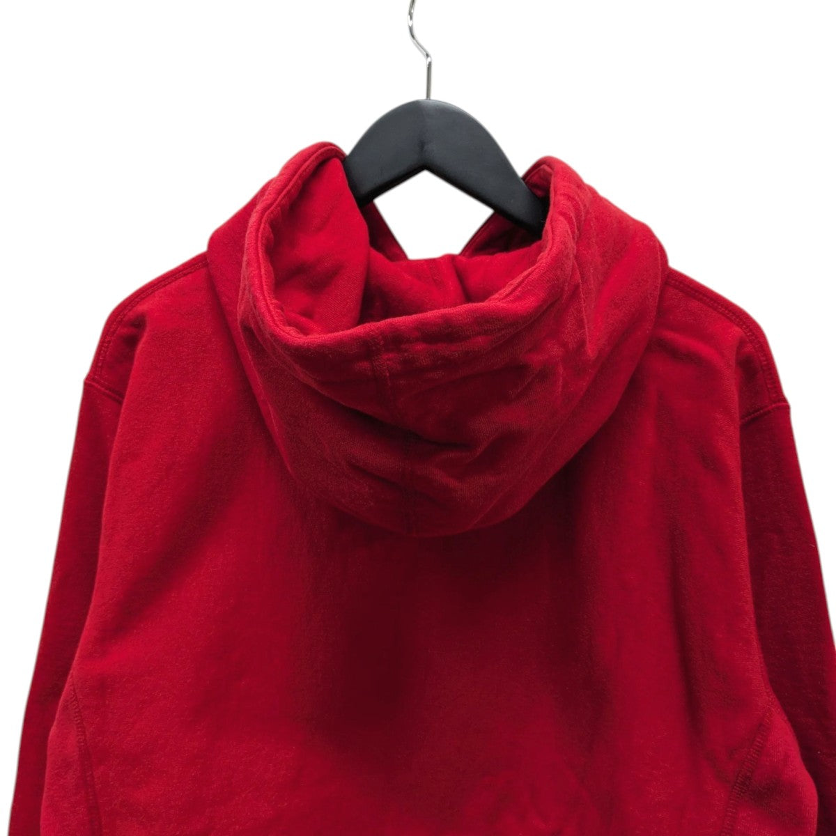 Supreme(シュプリーム) 18AWClassic script Hoodedパーカー レッド