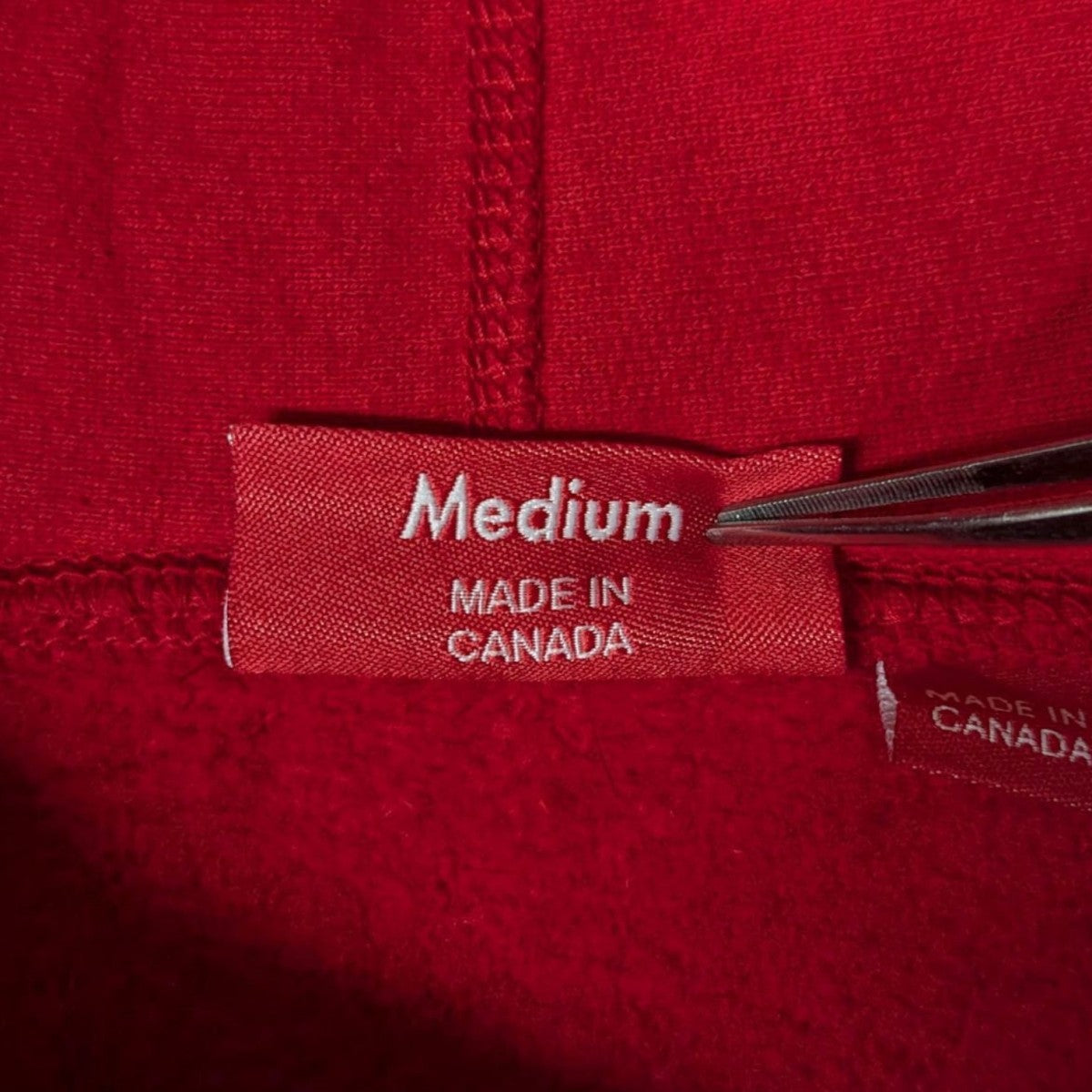 Supreme(シュプリーム) 18AWClassic script Hoodedパーカー