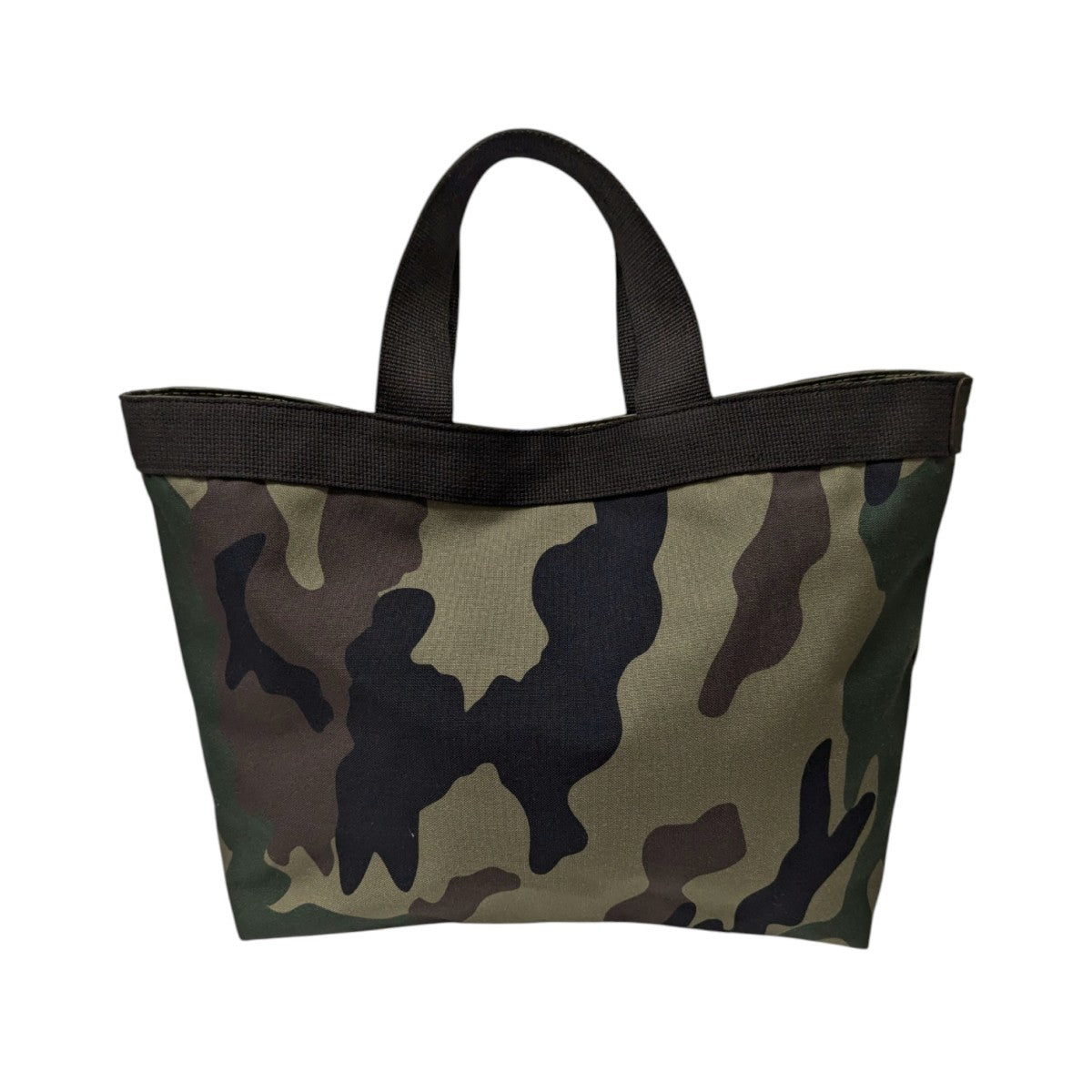 ♡ Herve Chapelier 迷彩柄　ハンドバッグ Herve Chapelier（エルベシャプリエ） トートバッグ カモフラージュ