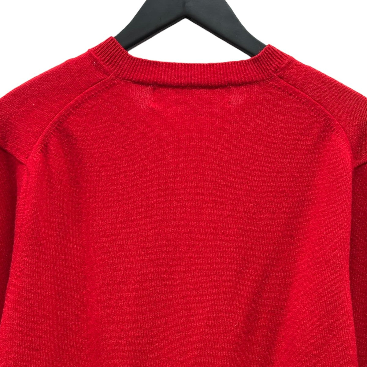 PLAY COMME des GARCONS(プレイコムデギャルソン) セーターAZ-N002 AZ