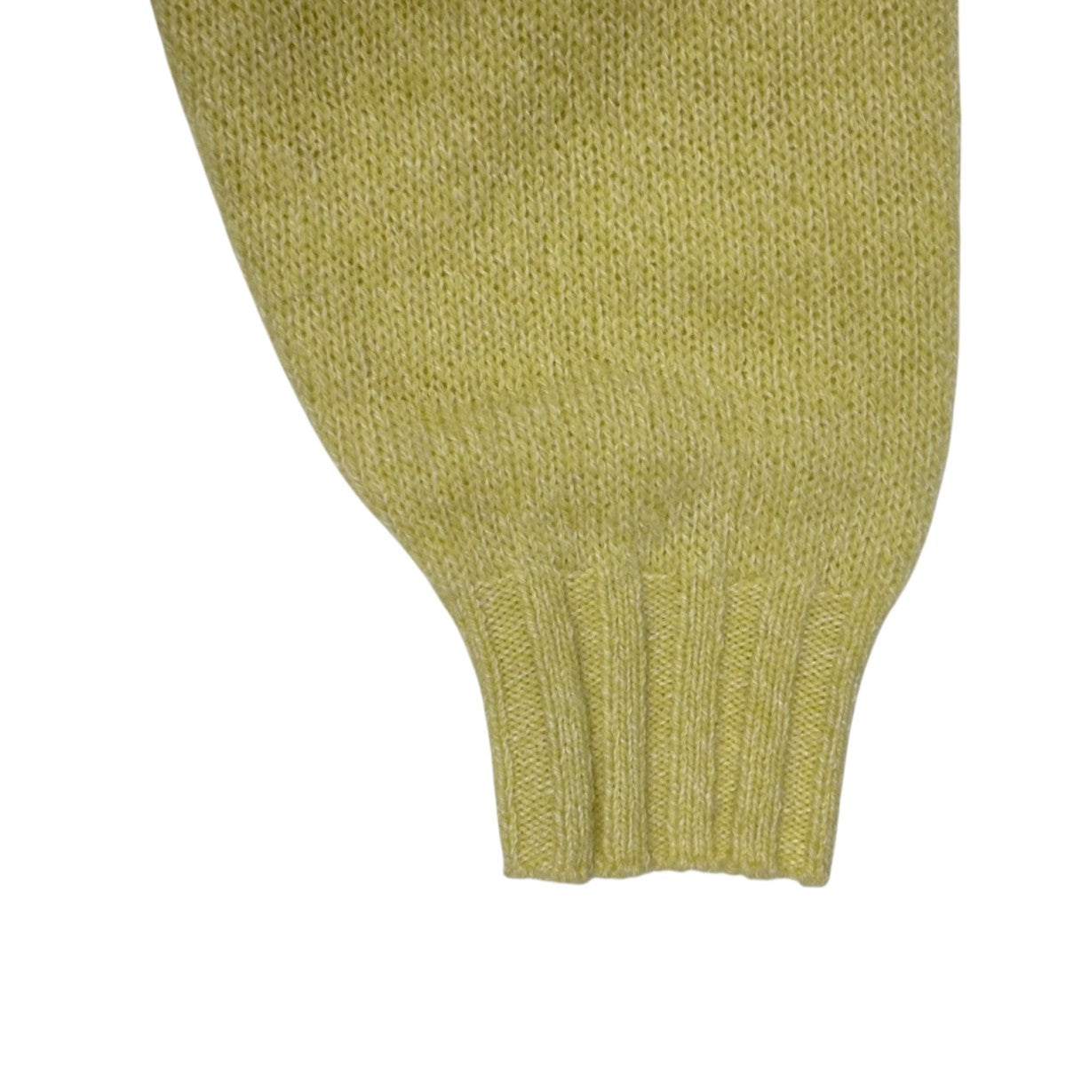 AURALEE(オーラリー) SHETLAND WOOL CASHMERE KNIT P Oセータ