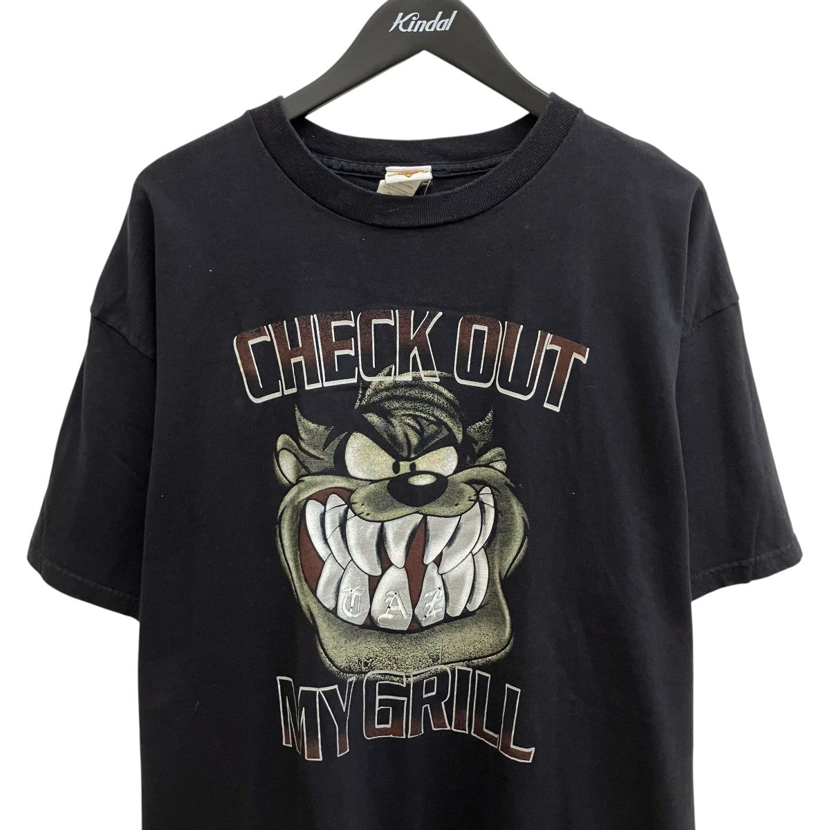 LOONEY TUNES 半袖Tシャツ 古着・中古-3枚目のアイテム画像