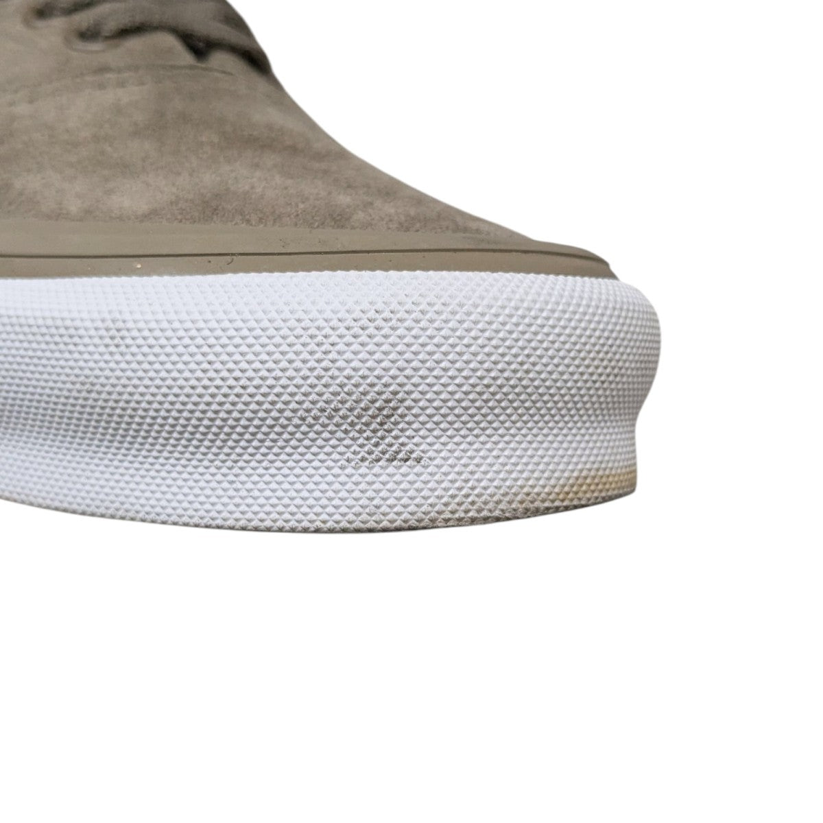 VANS WTAPS ブラウンスエードスニーカー WTAPS VANS スエードスニーカー ブラウン