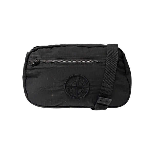 STONE ISLAND(ストーンアイランド) ナイロンメタル ボディーバッグ