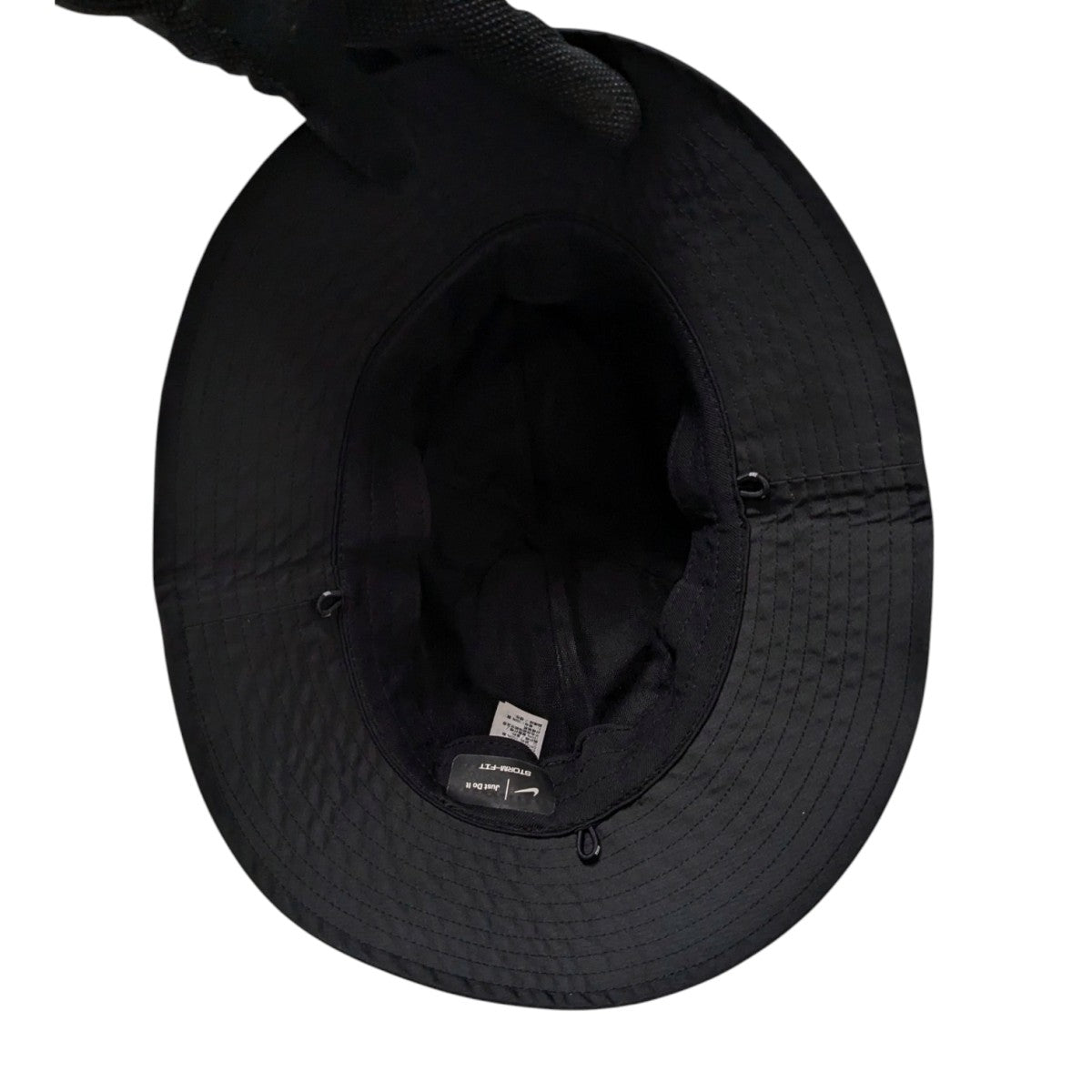 Nike Stussy バケットハット ブラック Nike x Stussy Bucket Hat 