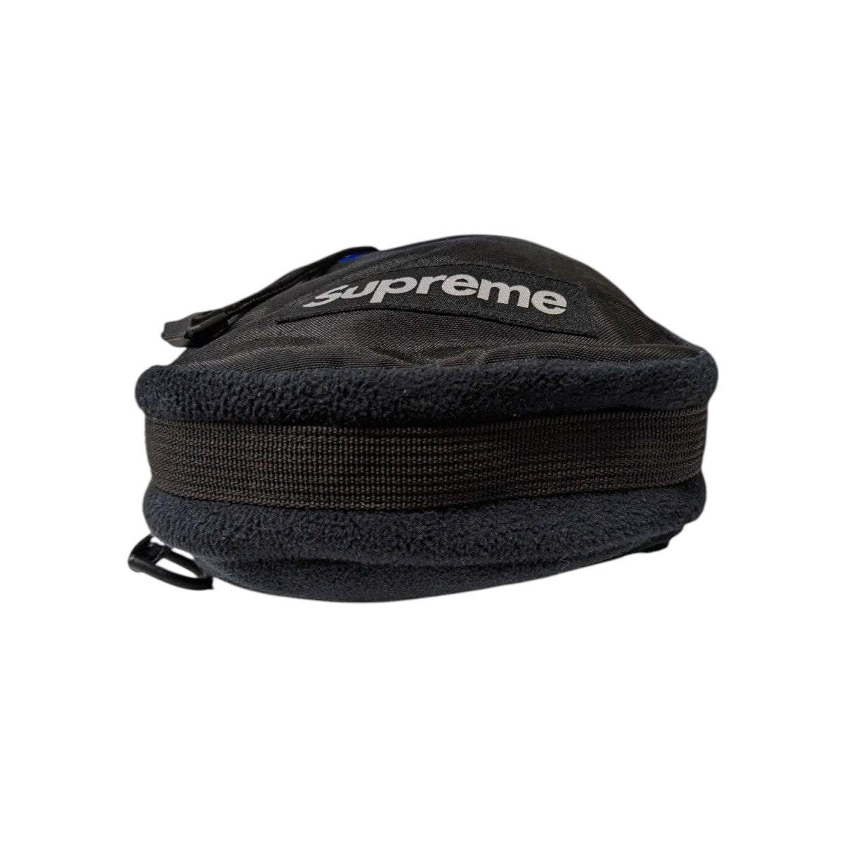【USED】supreme ショルダーバッグ　21aw シュプリーム 黒 Supreme SUPREME シュプリーム 21AW SIDE BAG BLACK ショルダー