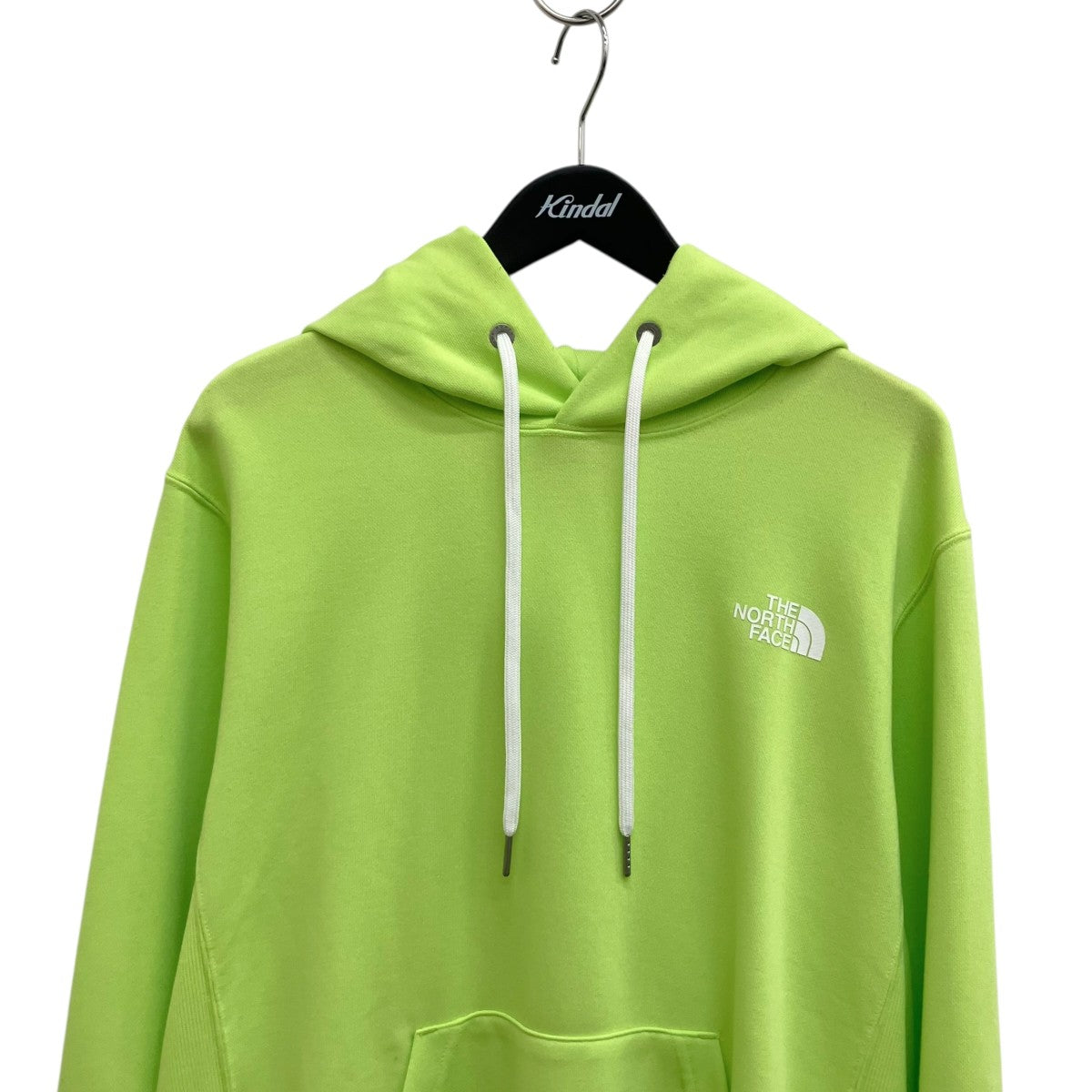Back Square Logo HoodieパーカーNT12238