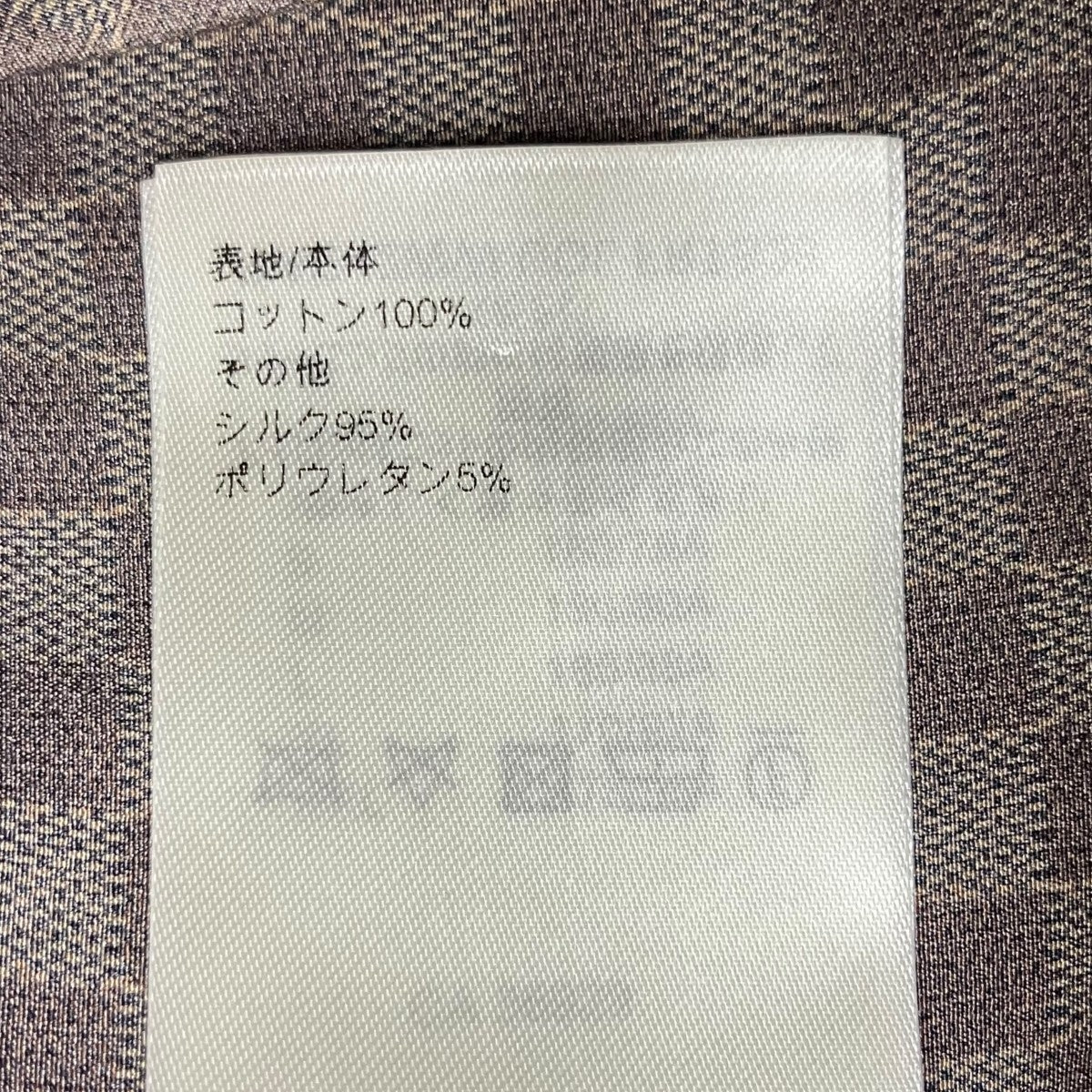 24AWダミエ半袖TシャツRW242WW