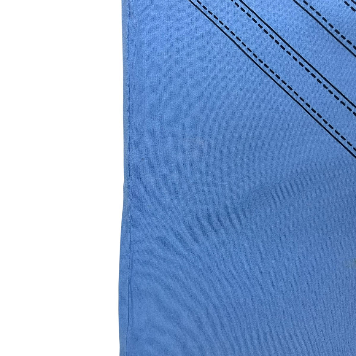 HERMES ロープ柄半袖Tシャツ 古着・中古-8枚目のアイテム画像