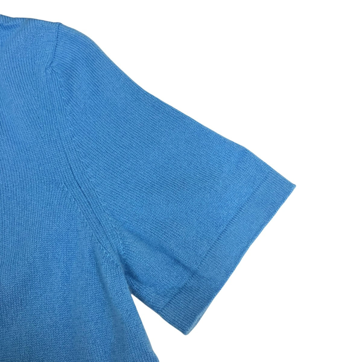 HERMES 半袖ニット03-3569-33000 古着・中古-5枚目のアイテム画像