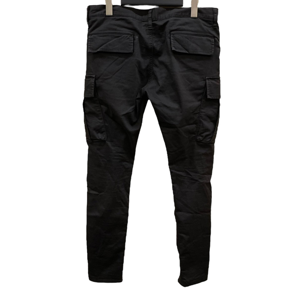 UNDERCOVER(アンダーカバー) カーゴパンツUCQ4522 UCQ4522 ブラック