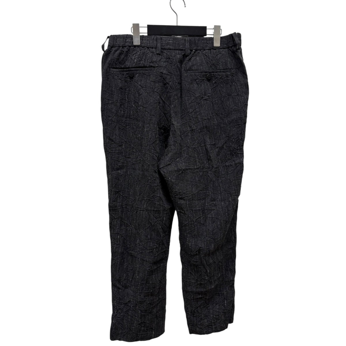 HYKE(ハイク) TYPE M-51 SHELL PANTS ミリタリー カーゴ パンツ