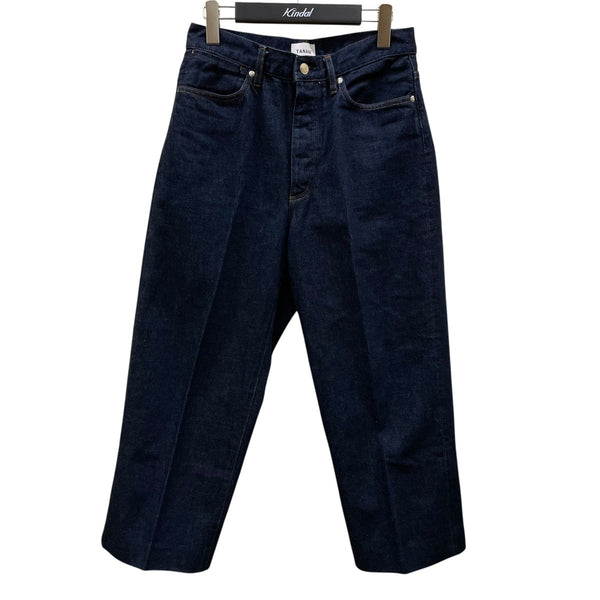 TANAKA(タナカ) THE JEAN TROUSERSデニムパンツST-2(F) ST-2(F