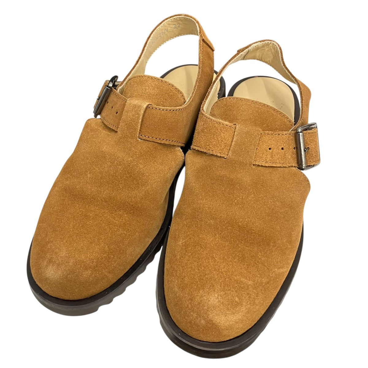 PARABOOT 別注BEAMS BOYサンダル17189 古着・中古-1枚目のアイテム画像