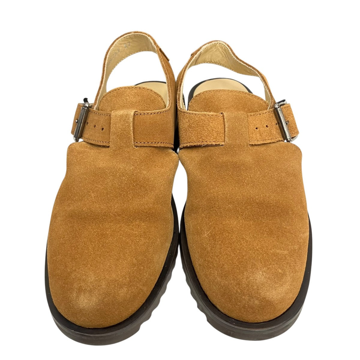 PARABOOT 別注BEAMS BOYサンダル17189 古着・中古-2枚目のアイテム画像