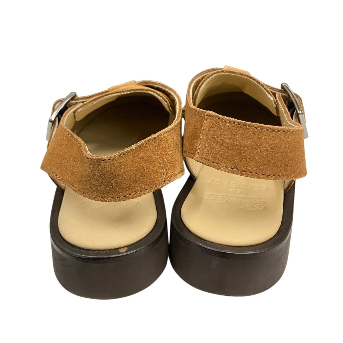PARABOOT 別注BEAMS BOYサンダル17189 古着・中古-4枚目のアイテム画像