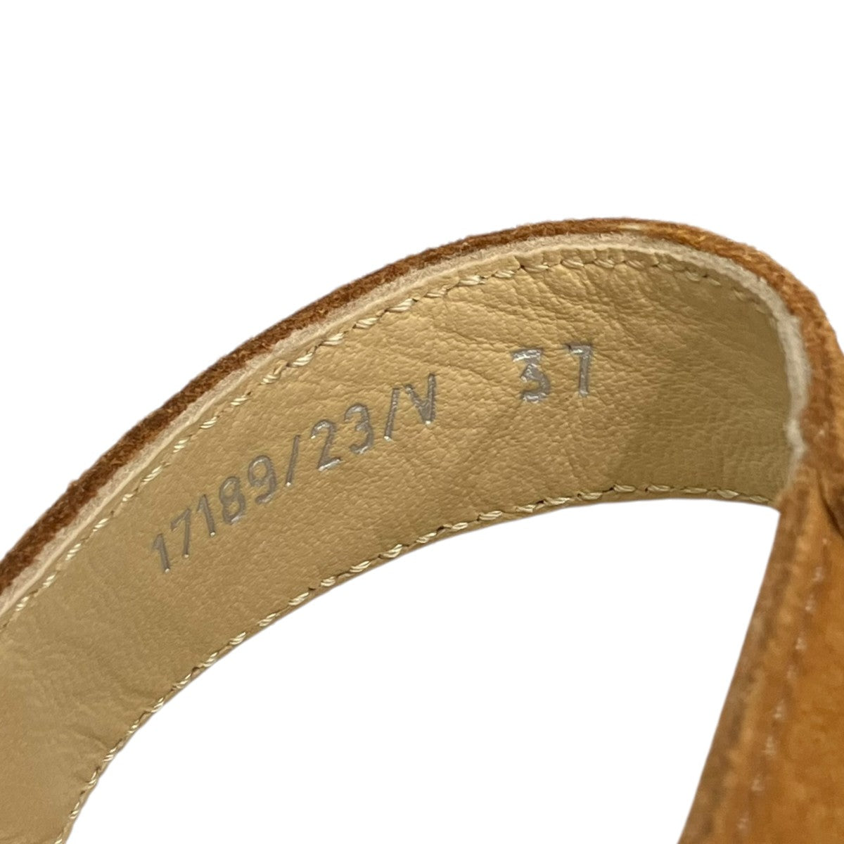 PARABOOT 別注BEAMS BOYサンダル17189 古着・中古-8枚目のアイテム画像