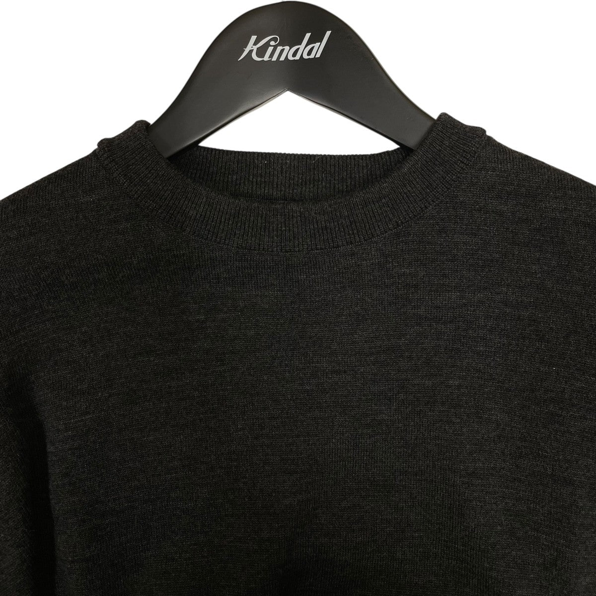 DOLMAIN SLEEVE CREW KNITクルーネックニットセーターFU2-KN-06