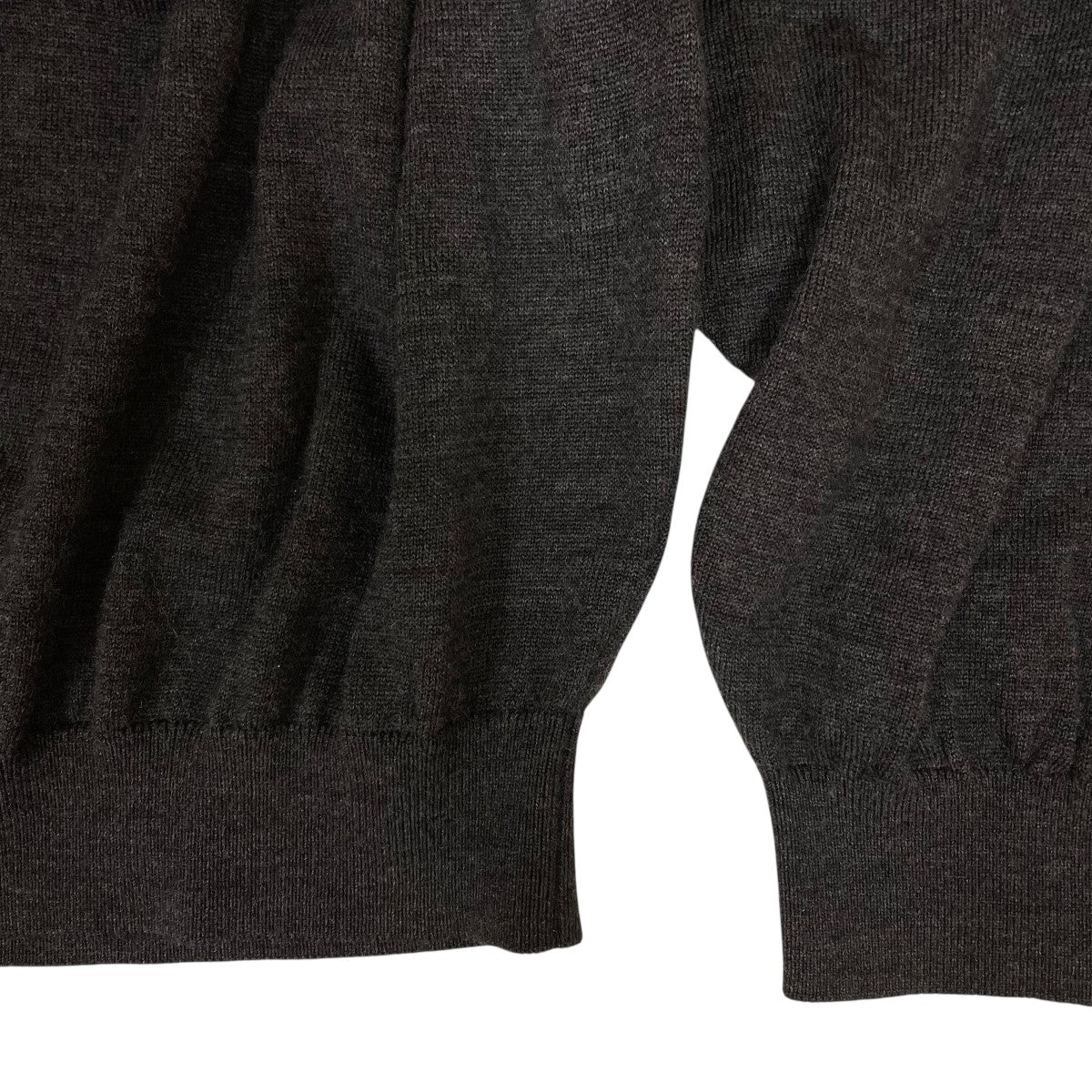DOLMAIN SLEEVE CREW KNITクルーネックニットセーターFU2-KN-06