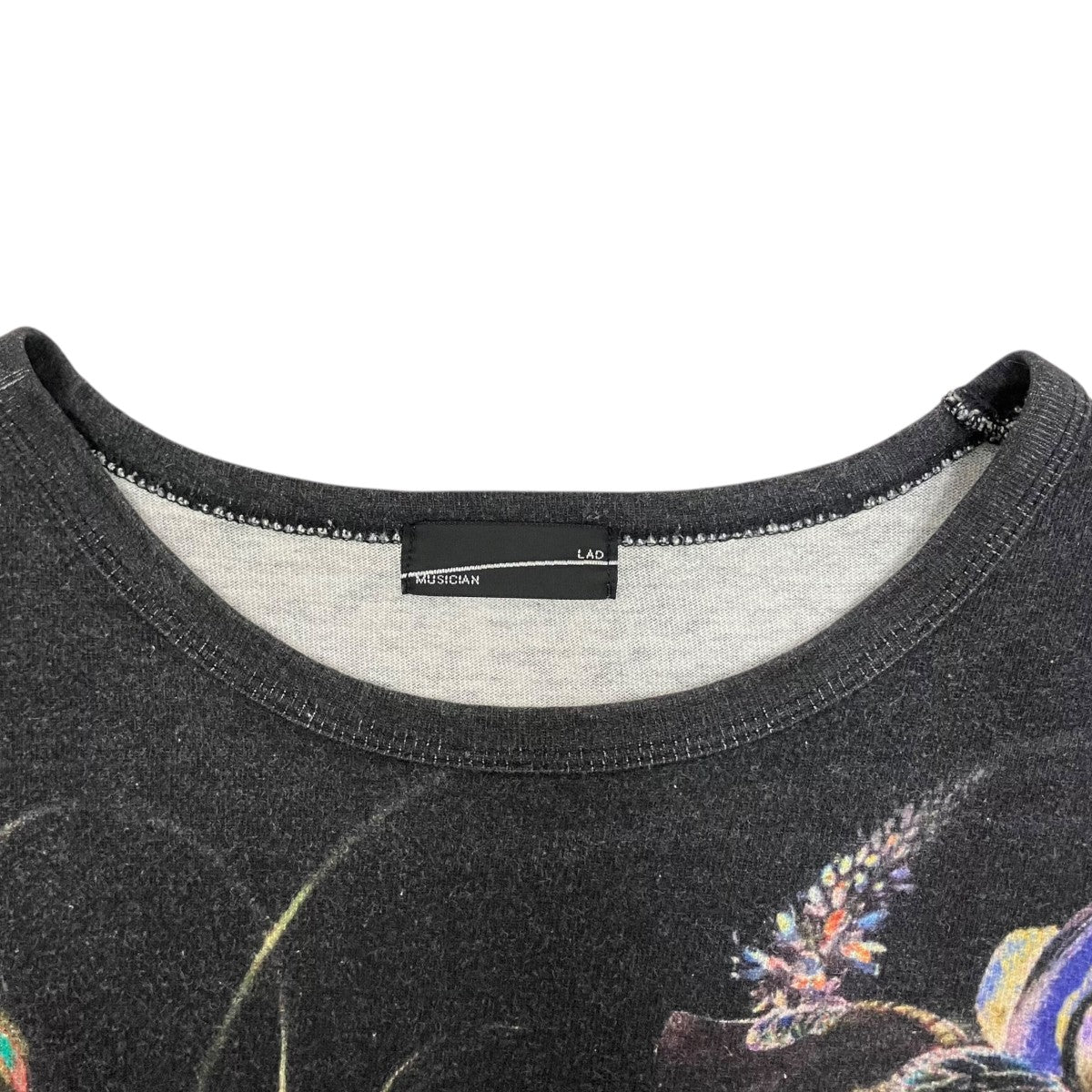 LAD MUSICIAN 半袖Tシャツ2219-716 古着・中古-5枚目のアイテム画像