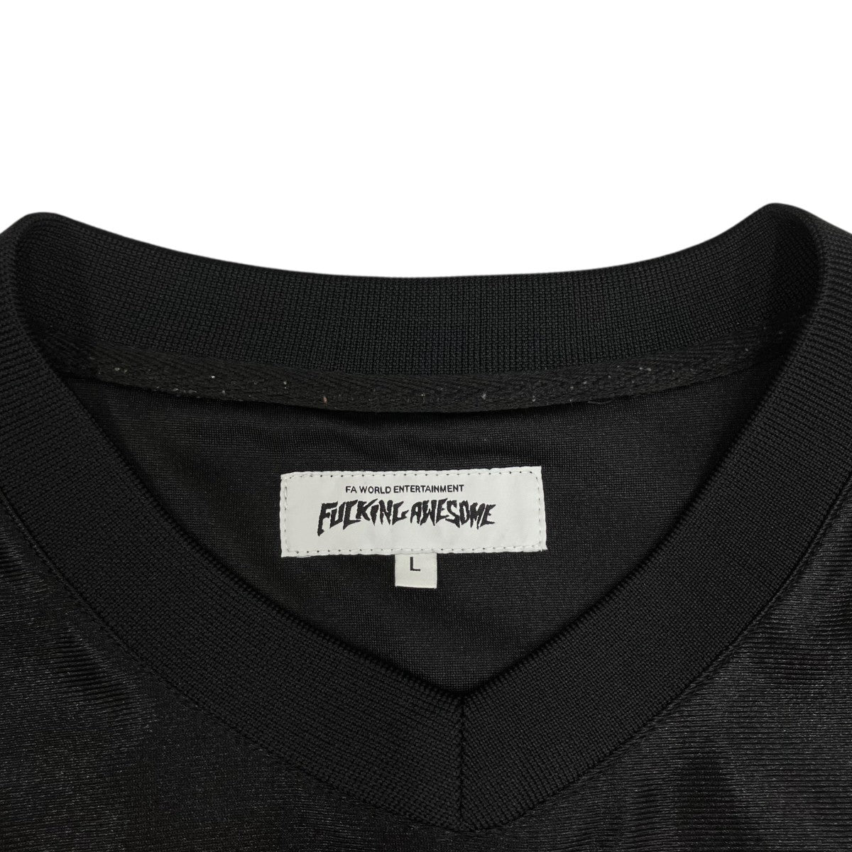 Fucking Awesome DOGS FB JERSEY半袖Tシャツ 古着・中古-5枚目のアイテム画像