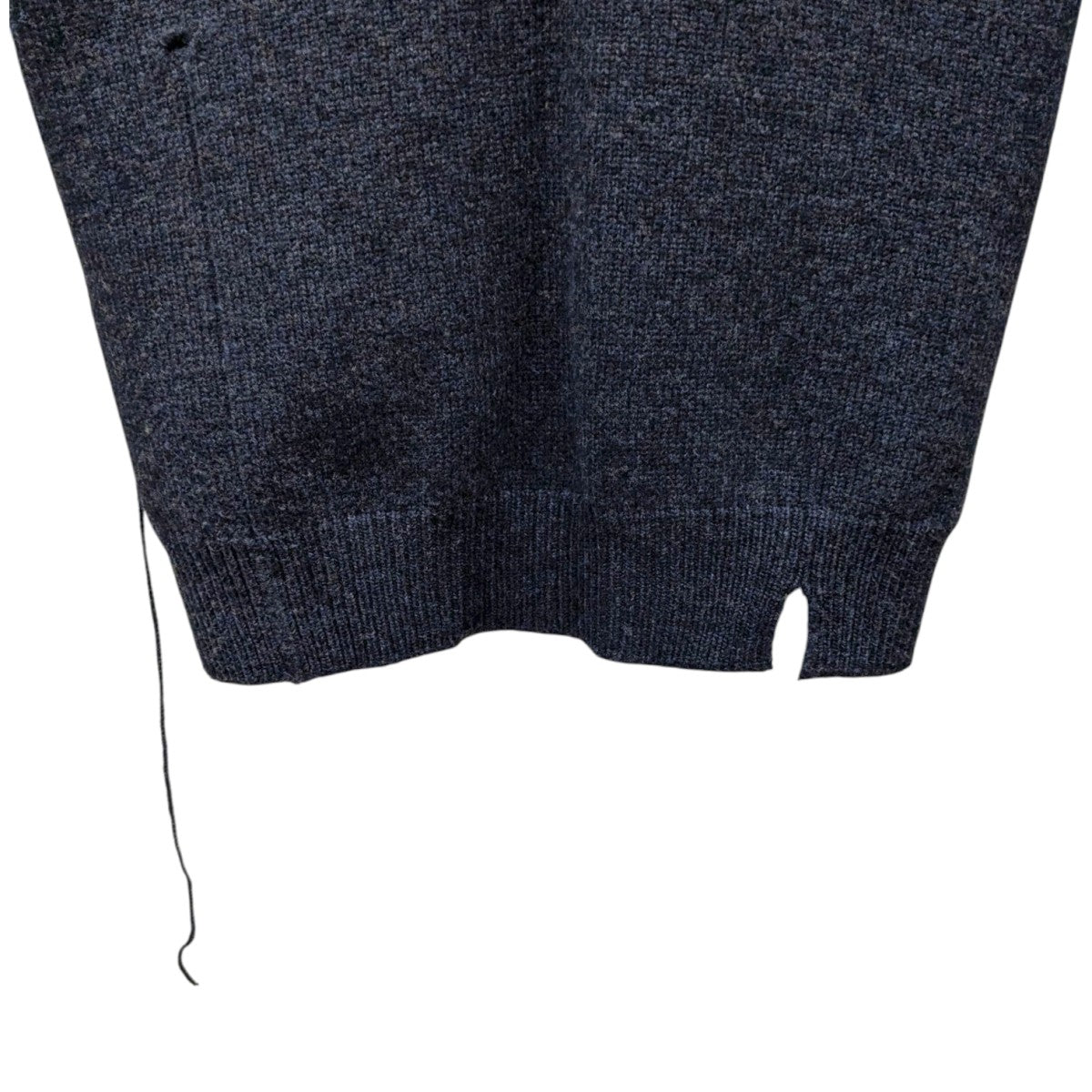 Maison Margiela(メゾンマルジェラ) ニットベストS51TH0072 S51TH0072