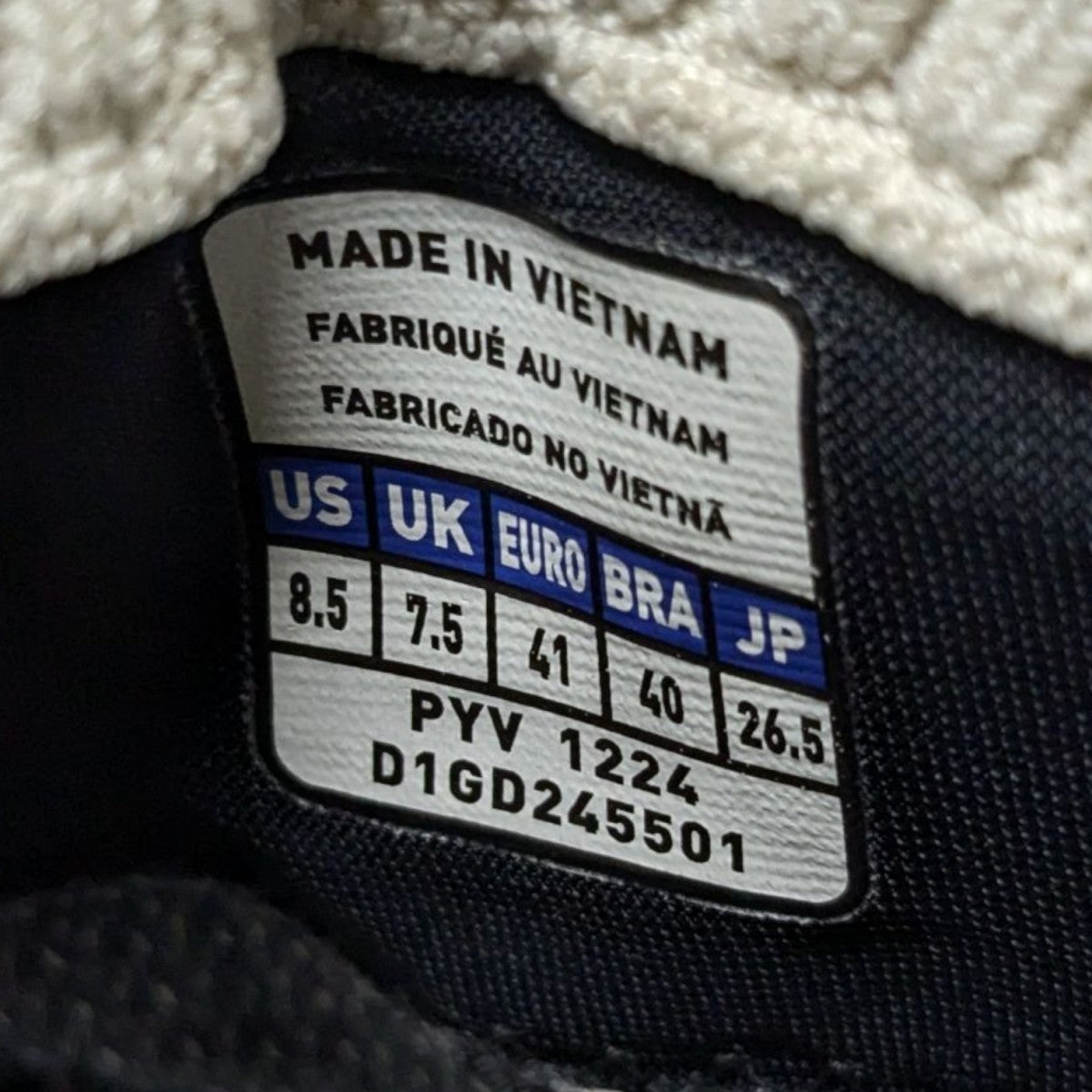 MIZUNO×nonnative WAVE MUJIN TL MID GTX nonnativeスニーカー